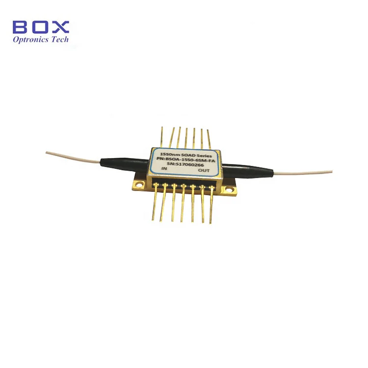 Bộ khuếch đại quang học bán dẫn SOA LIÊN QUAN 1060NM