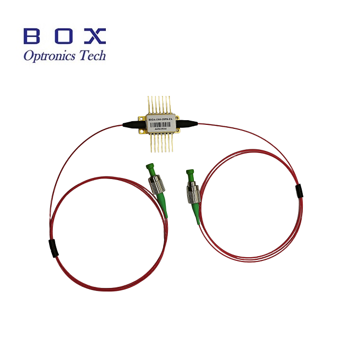 Bộ khuếch đại quang bán dẫn 1550nm 15dBm SOA BTF