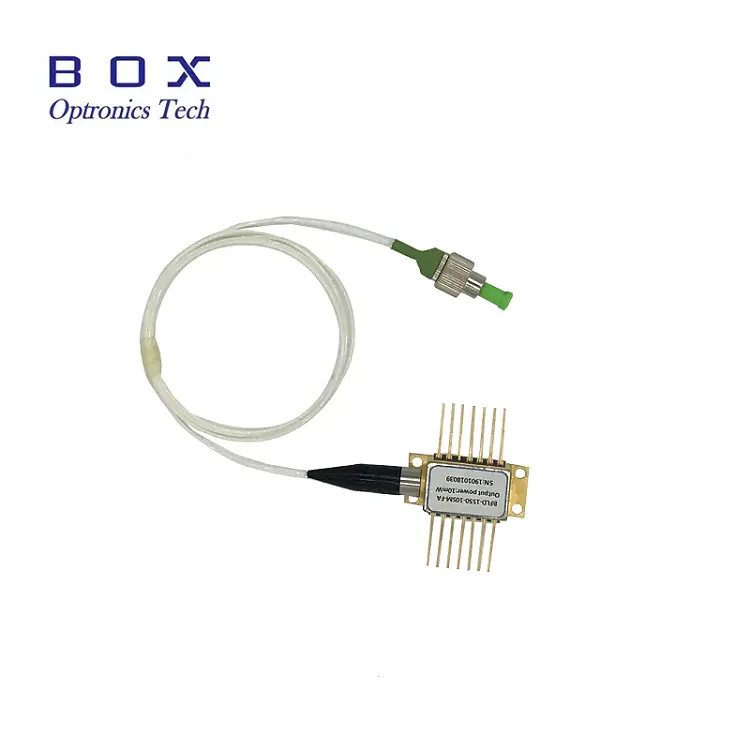 Bộ khuếch đại quang học bán dẫn SOA 1550nm 1550nm BTF