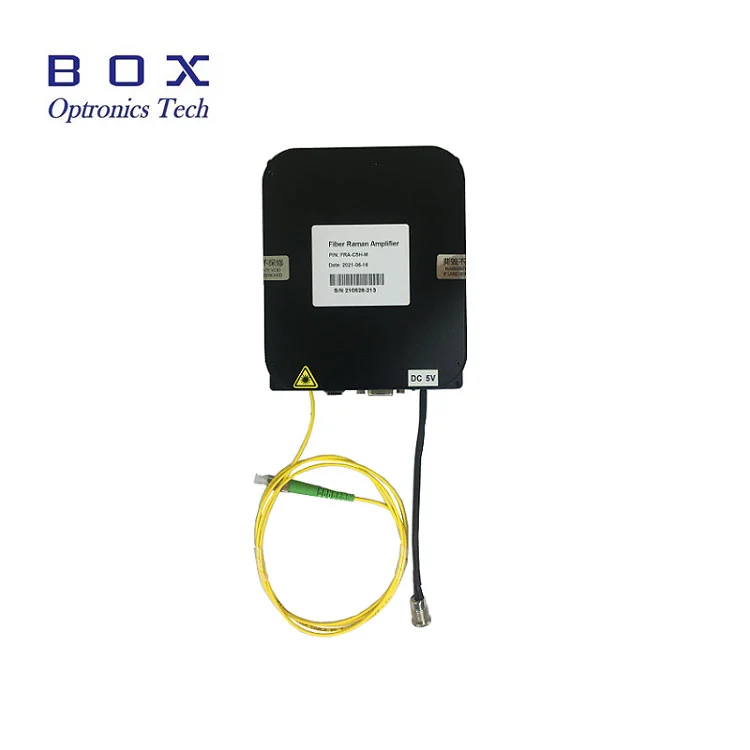 1568 ~ 1611nm L+Band ASE Băng thông rộng, lên tới 200MW