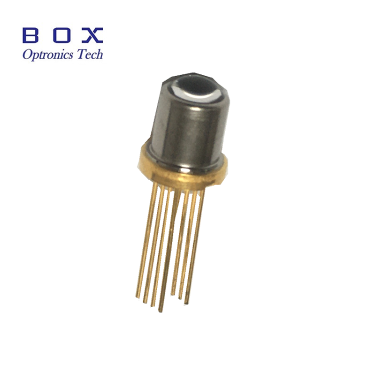 Diode Laser DFB TO-CAN 1653,7nm 13mW cho cảm biến CH4