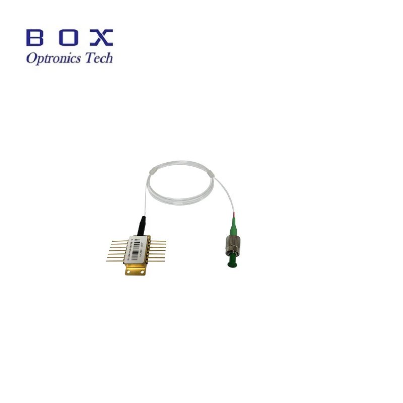 Điốt Laser DFB 1653nm 40mW cho cảm biến khí mêtan CH4