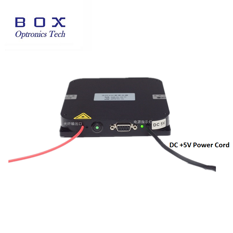 Hình thức đóng gói laser bán dẫn và cấu trúc bao bì
