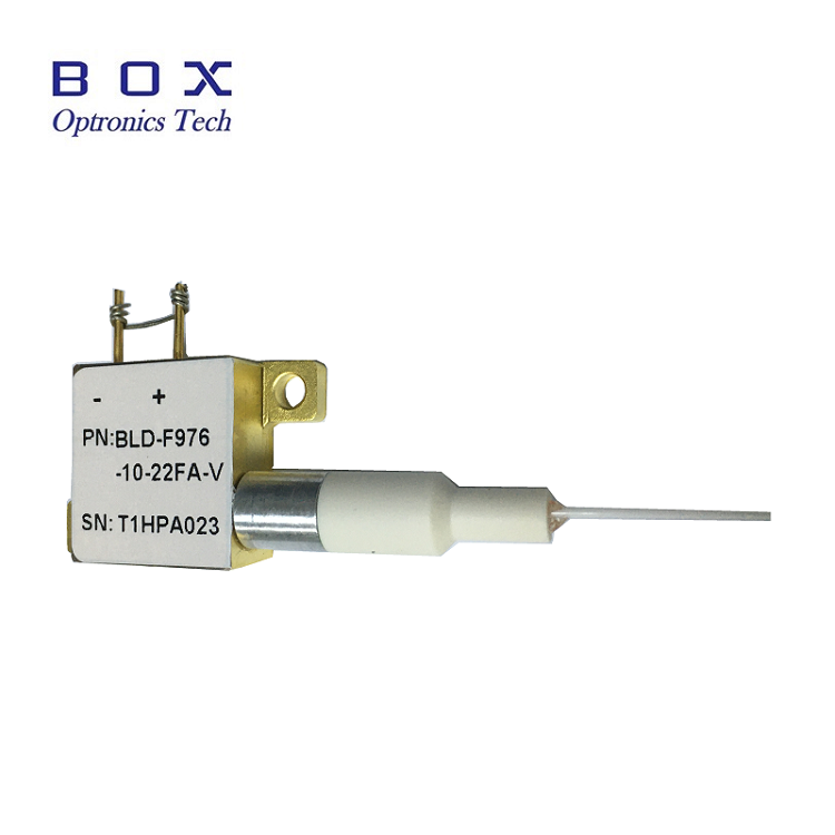 Laser Diode bước sóng ổn định 976nm VBG