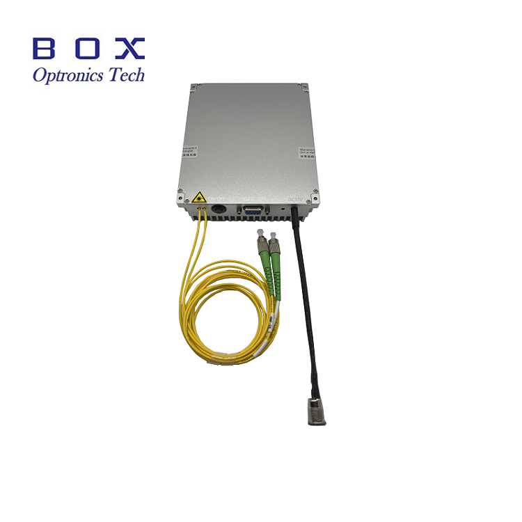 Nguồn sáng băng thông rộng ASE sợi pha tạp erbium dải C+L