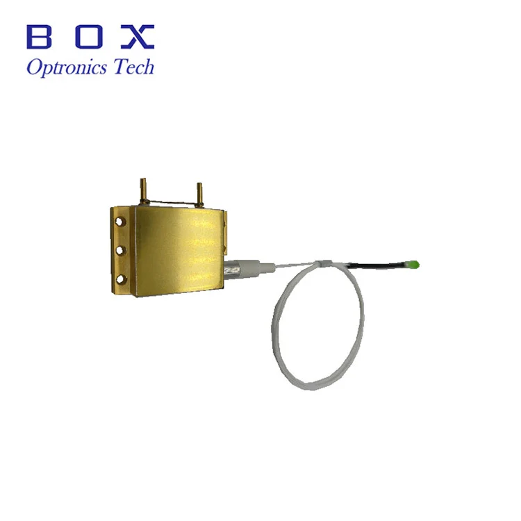 808nm 25W 62.5um Diode kết hợp bán dẫn đa dẫn cho nguồn bơm cho nguồn bơm