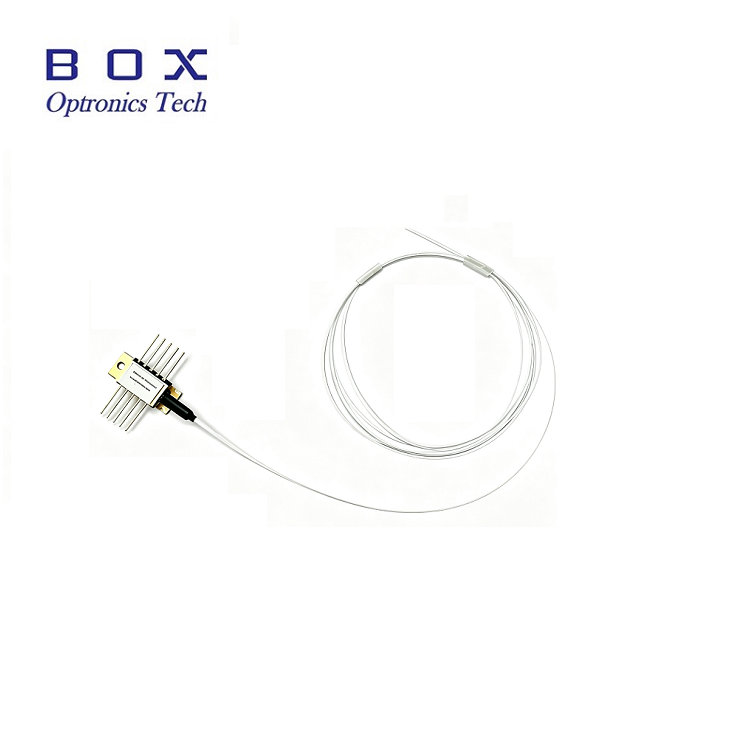 Mô-đun diode laser bơm làm mát bằng bướm mini 980nm 10pin