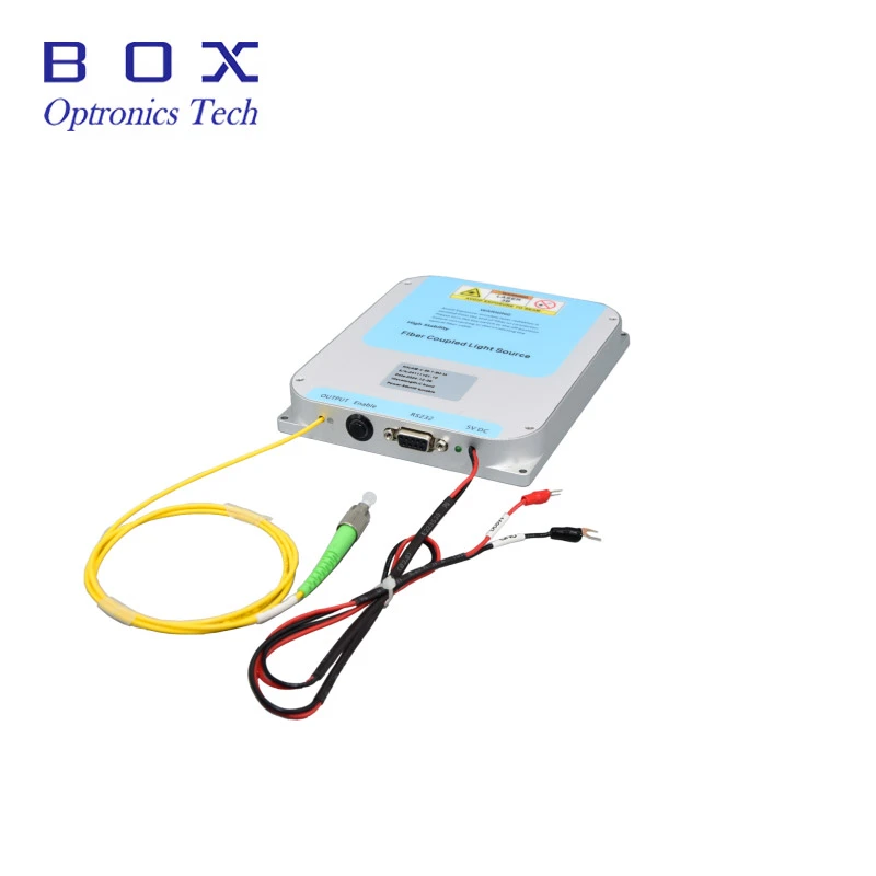 Nguồn ánh sáng băng thông rộng 980nm