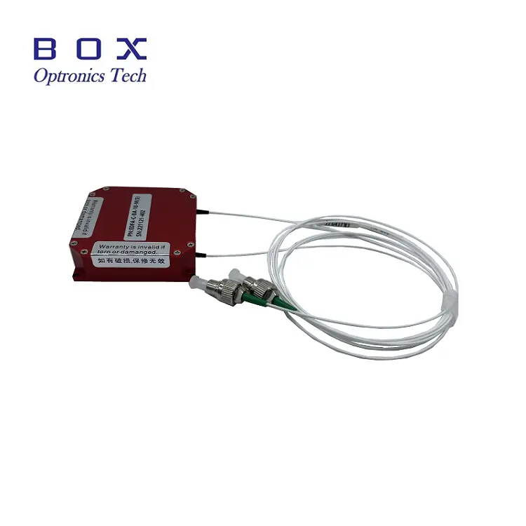 Mô-đun vi mô nguồn sáng băng thông rộng ASE băng tần C